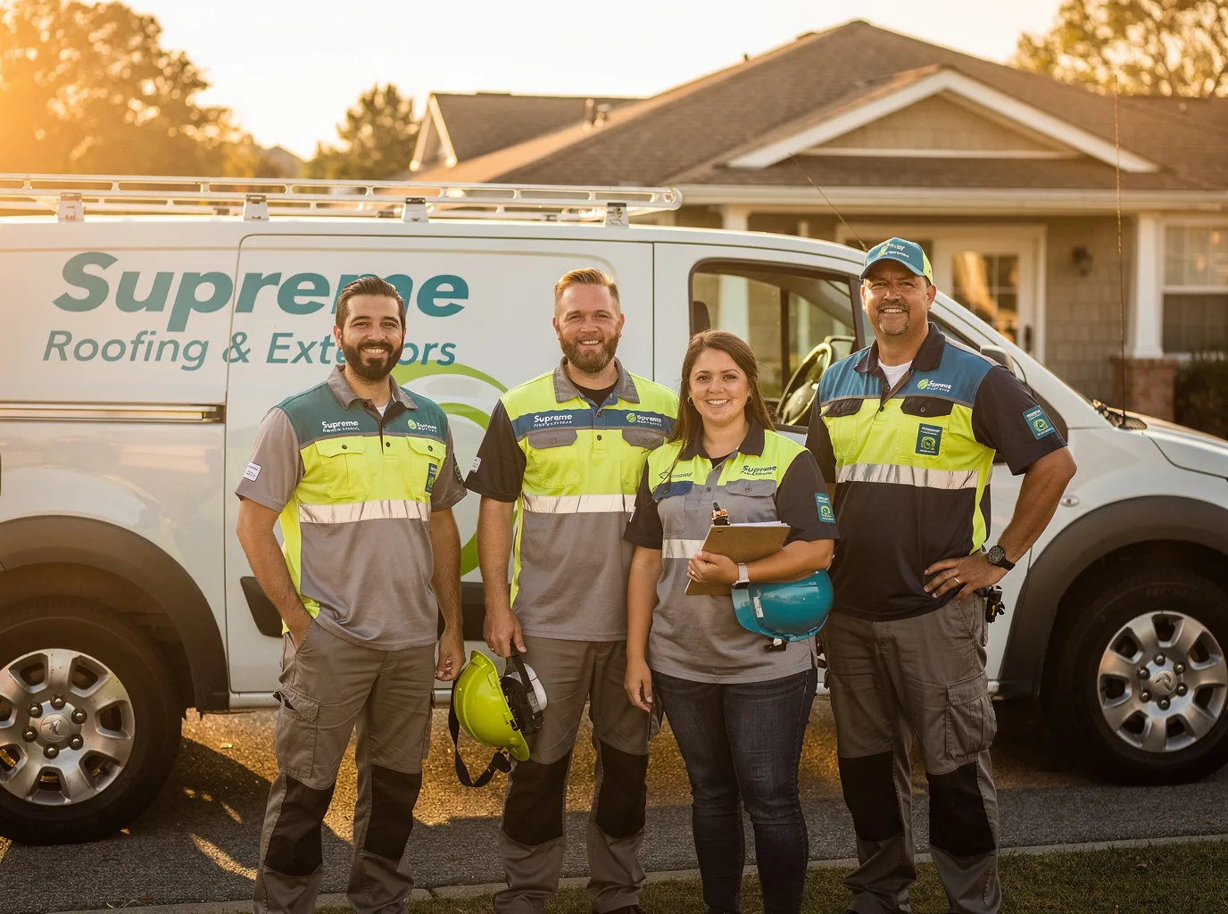 Roof Replacement company in Egan, LA